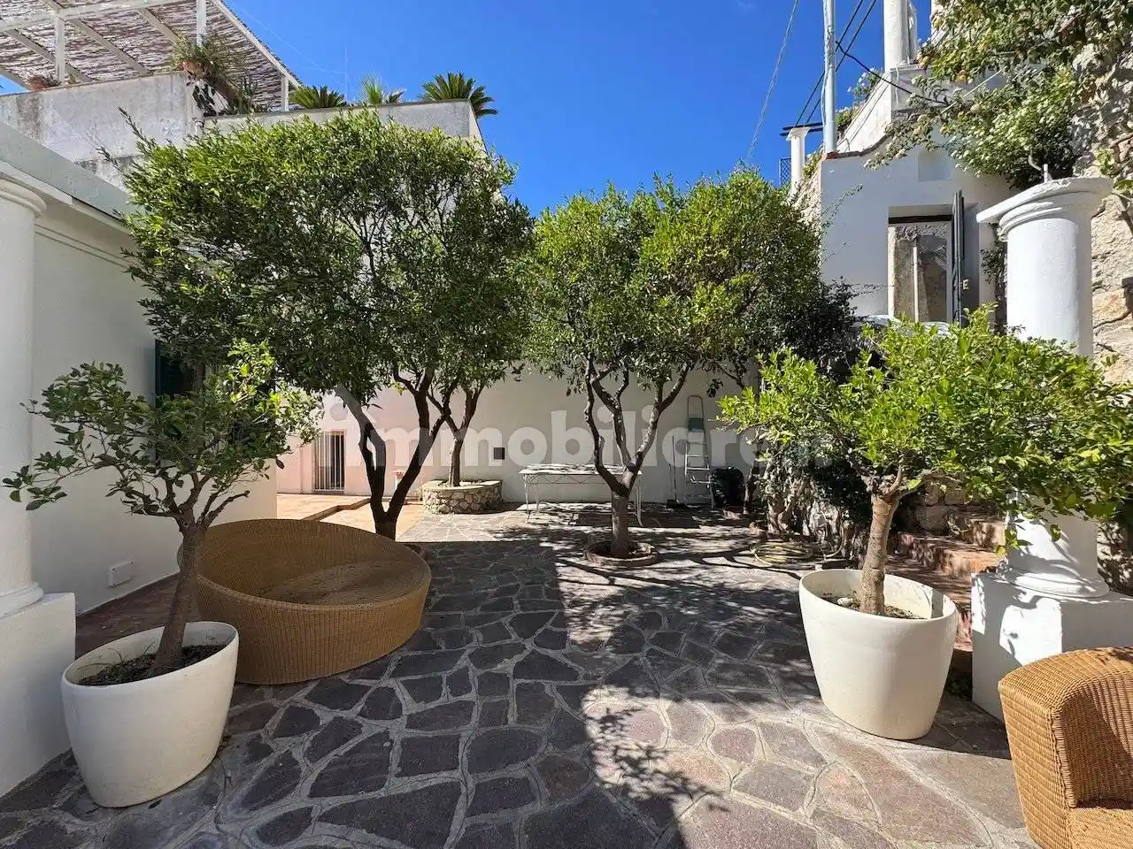 Villa in vendita a Capri