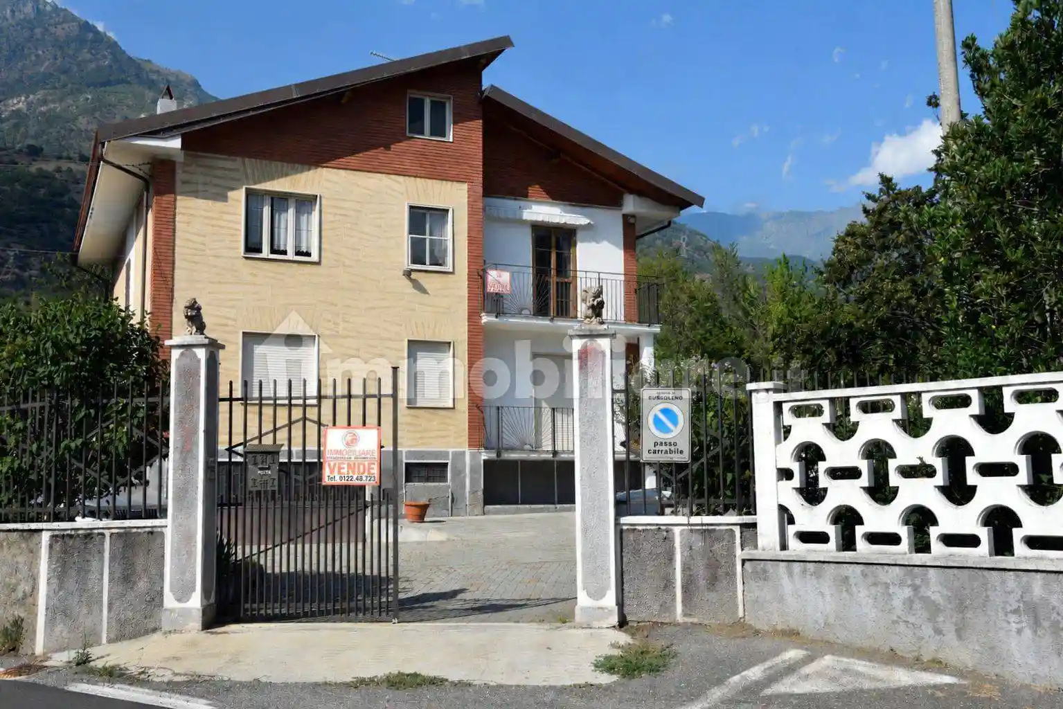 Appartamento in vendita a Bussoleno
