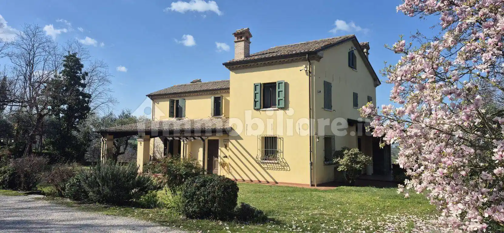 Villa in vendita a Cesena