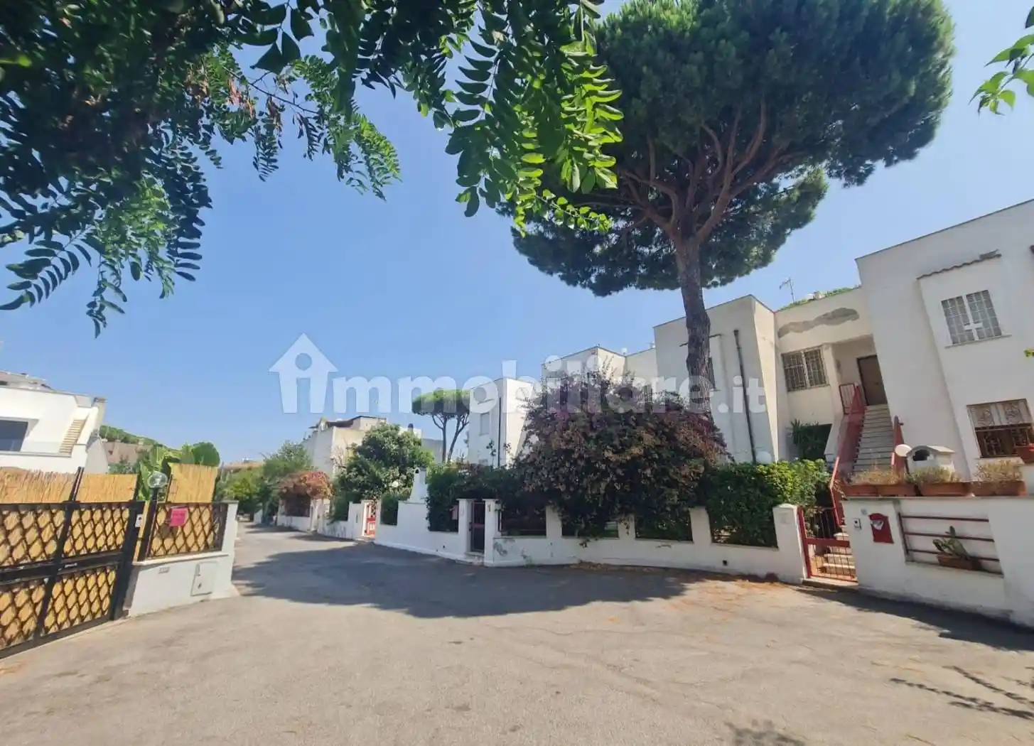 Villetta a schiera in vendita a Santa Marinella