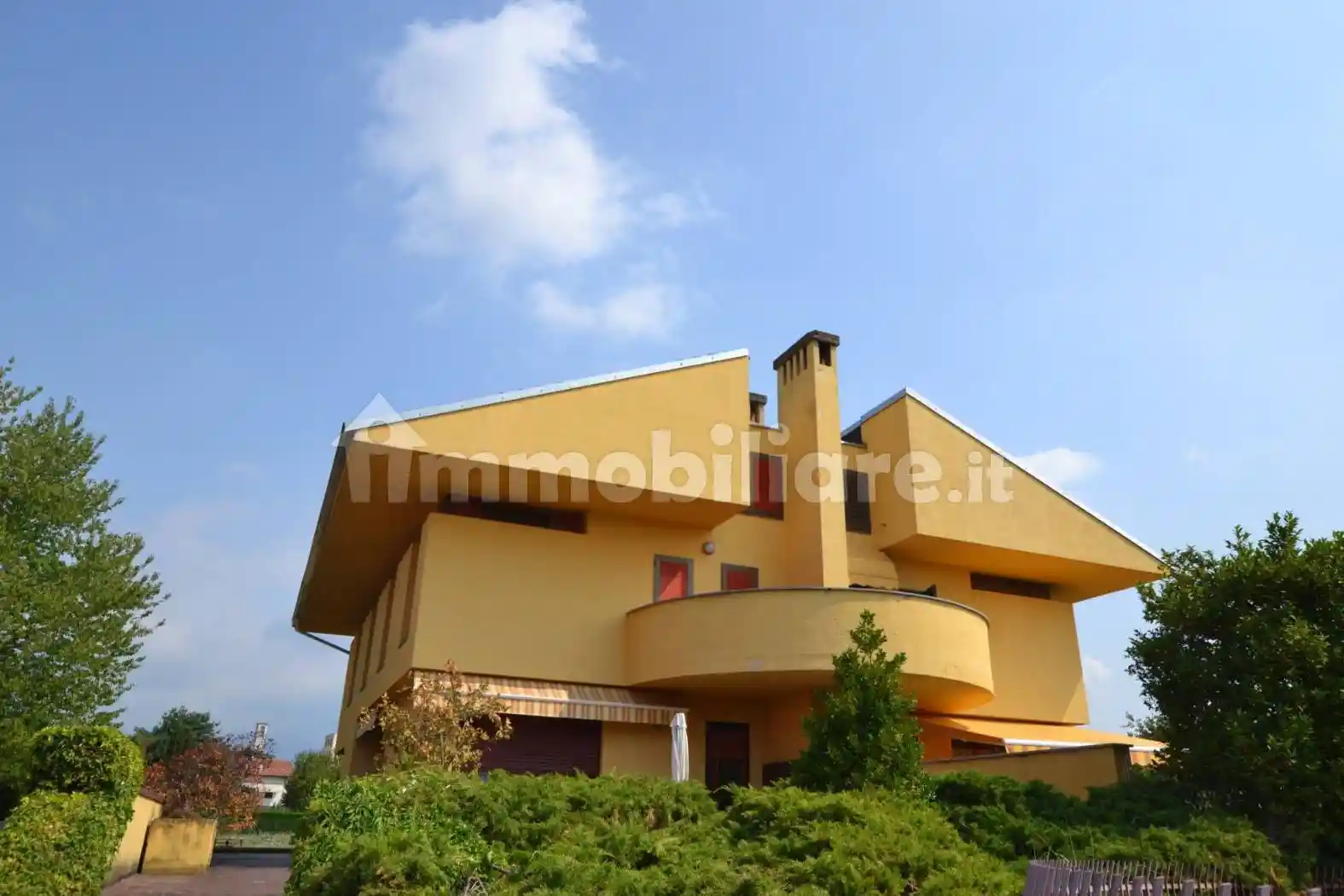 Villa in vendita a Ponderano