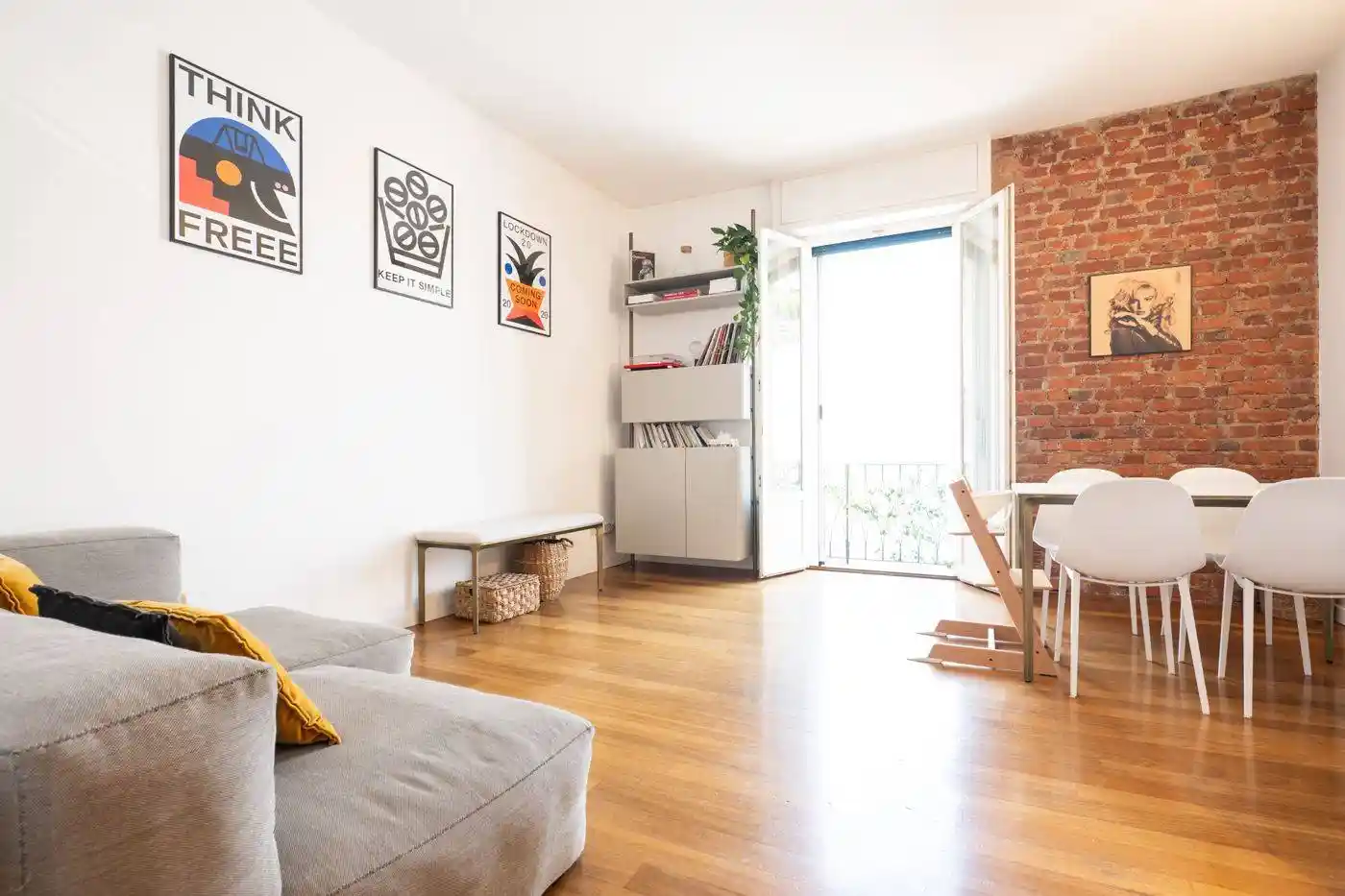 Appartamento in vendita a Milano