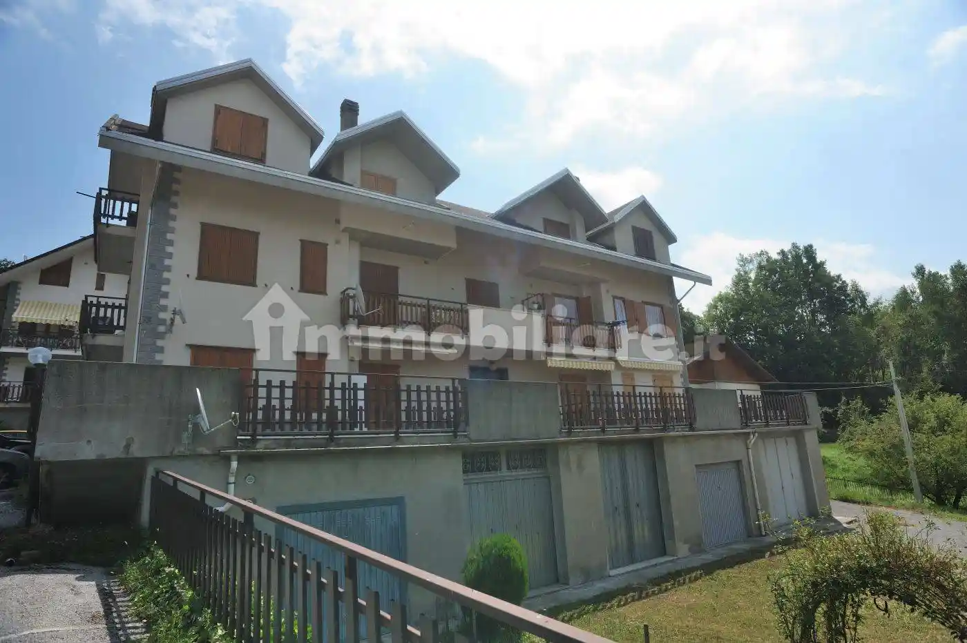 Appartamento in vendita a Pamparato