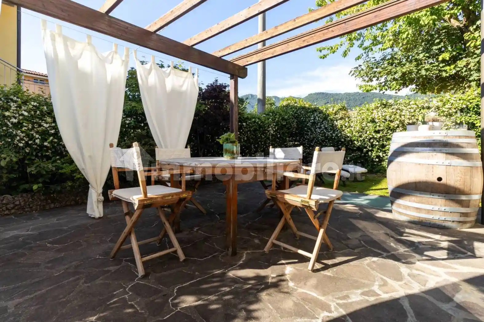 Villa in vendita a Ponteranica