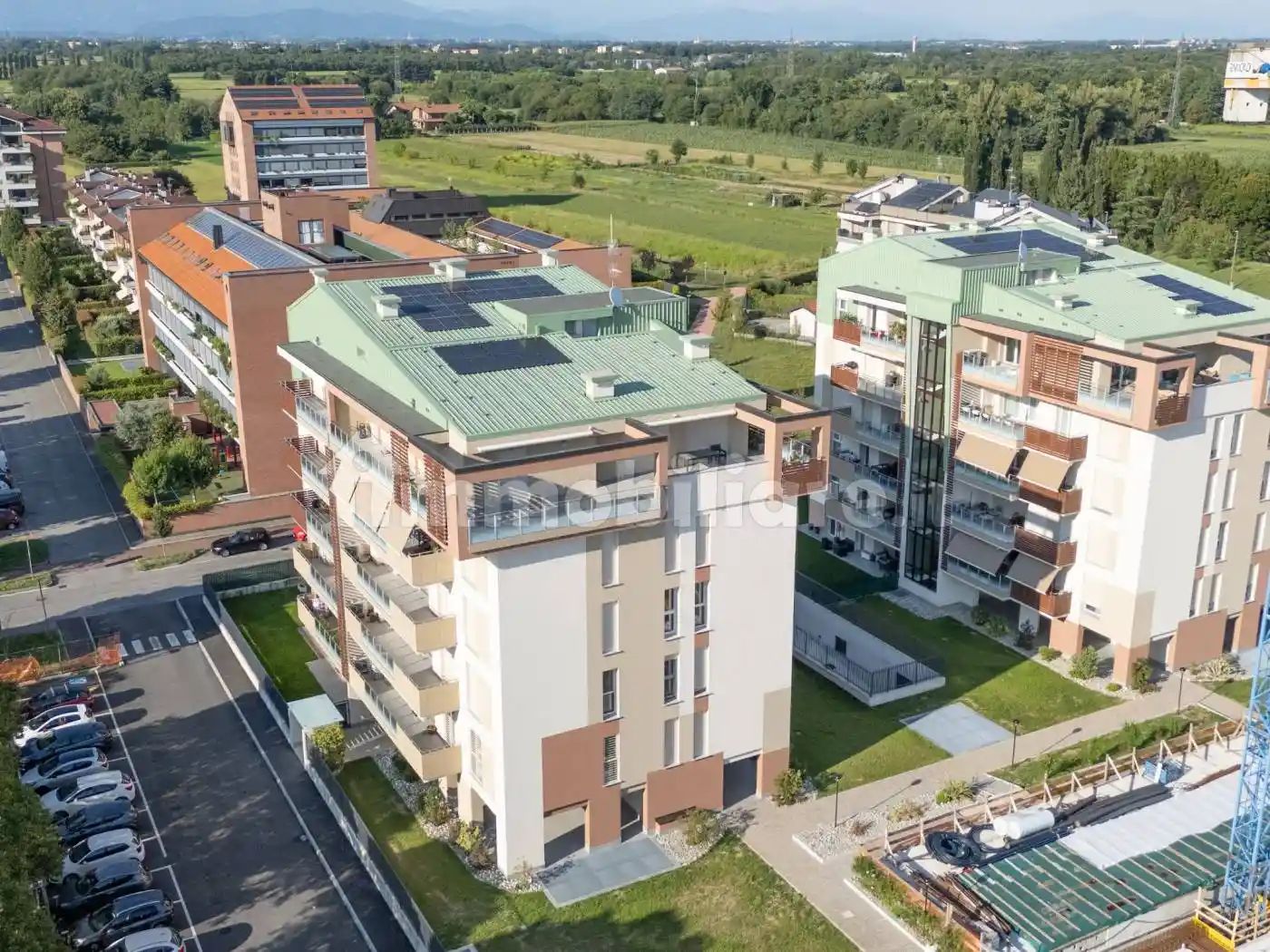 Appartamento in vendita a Agrate Brianza