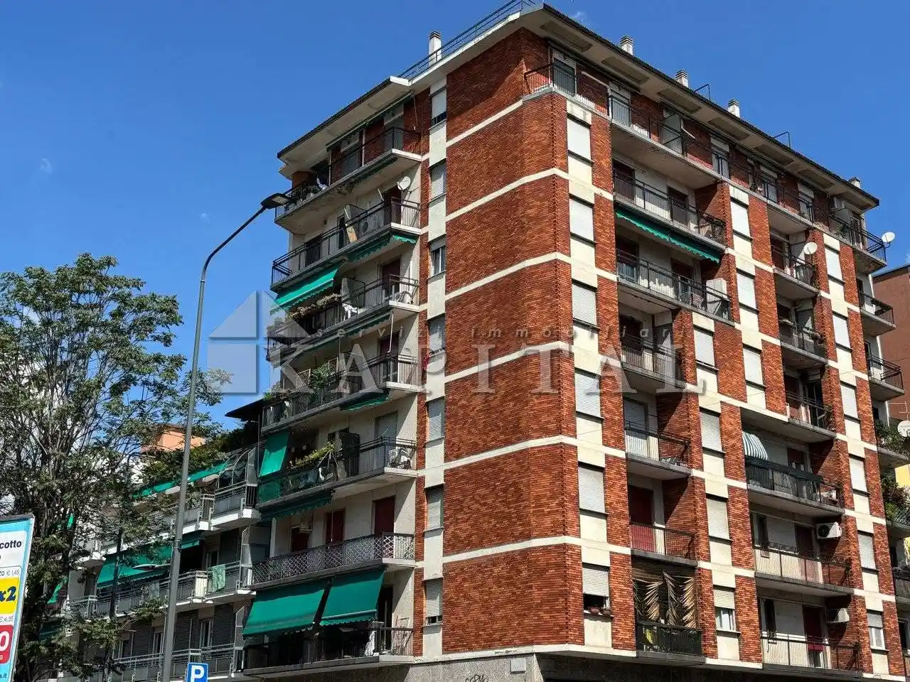 Appartamento in vendita a Milano