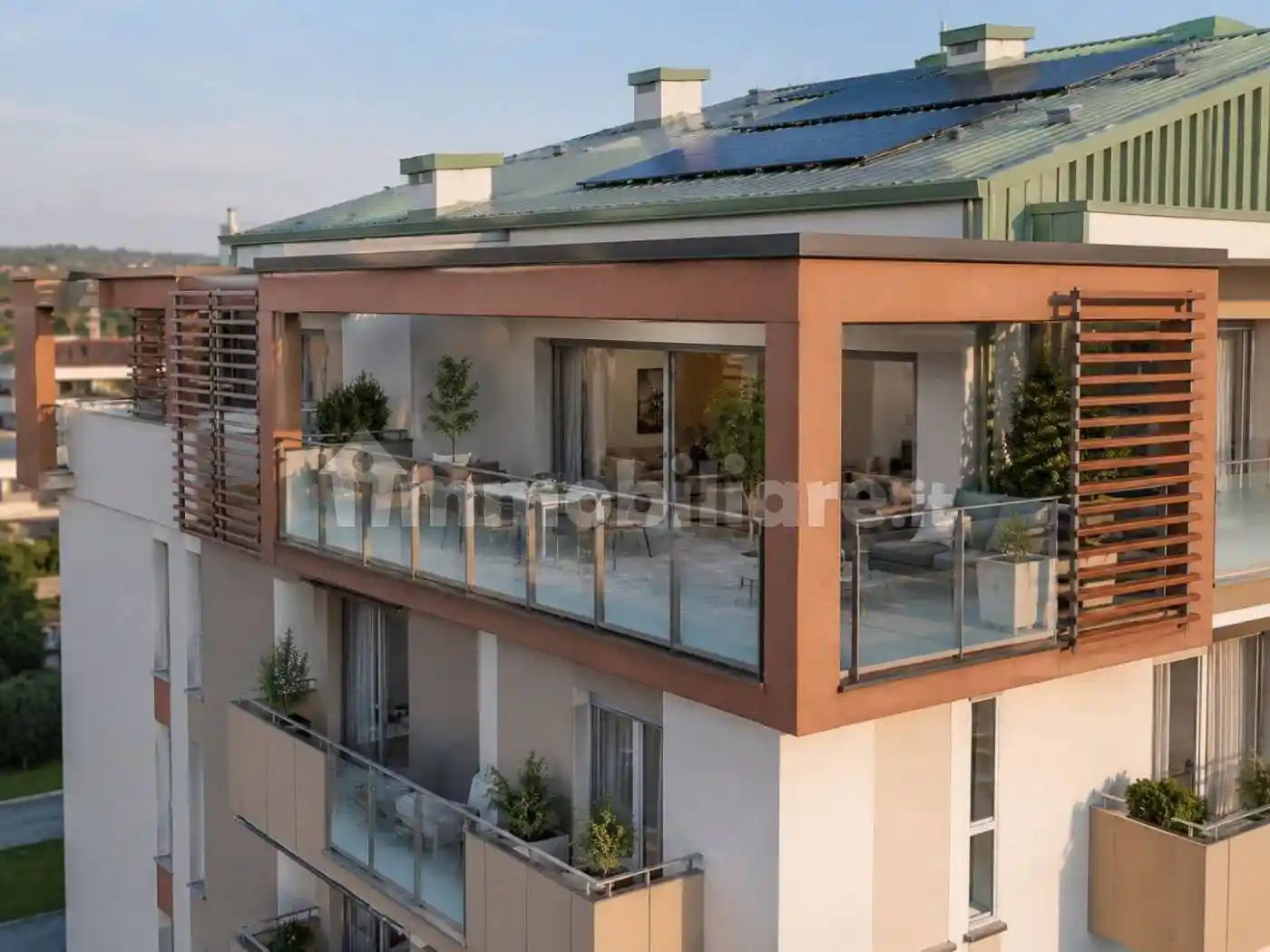 Appartamento in vendita a Agrate Brianza
