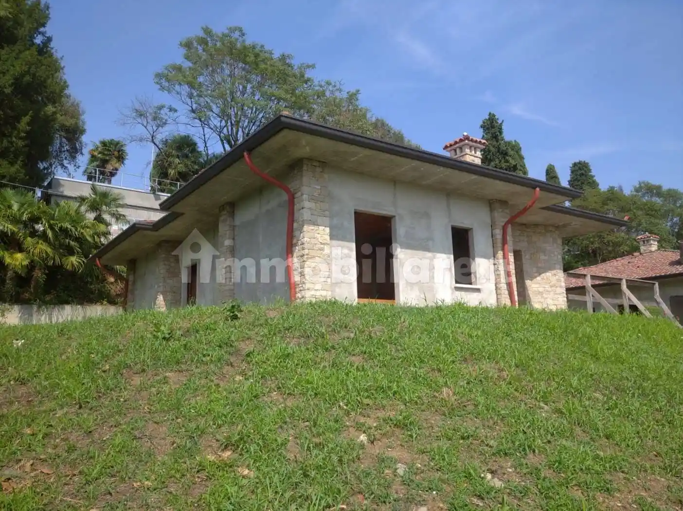 Villa in vendita a Credaro