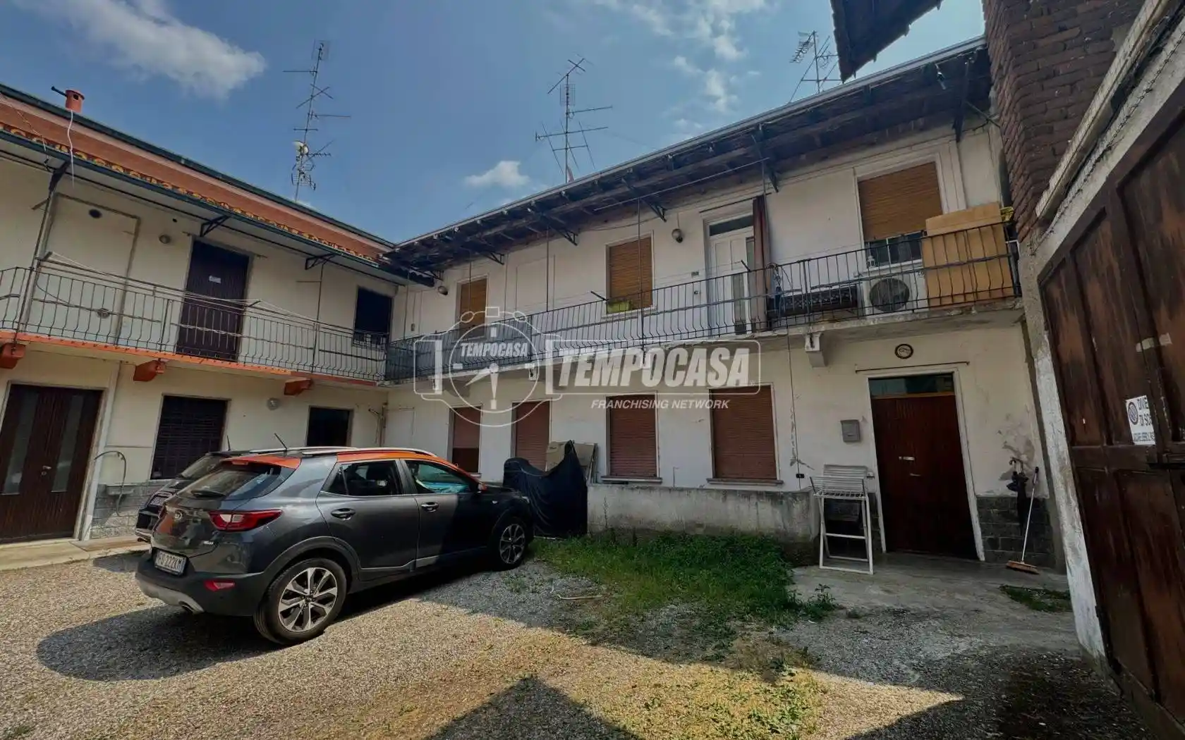 Appartamento in vendita a Magnago