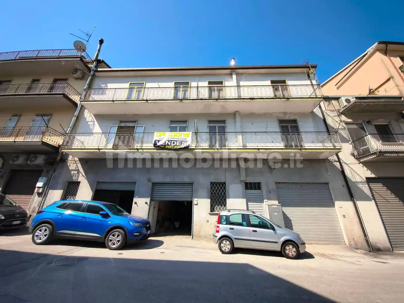 Appartamento in vendita a Caposele