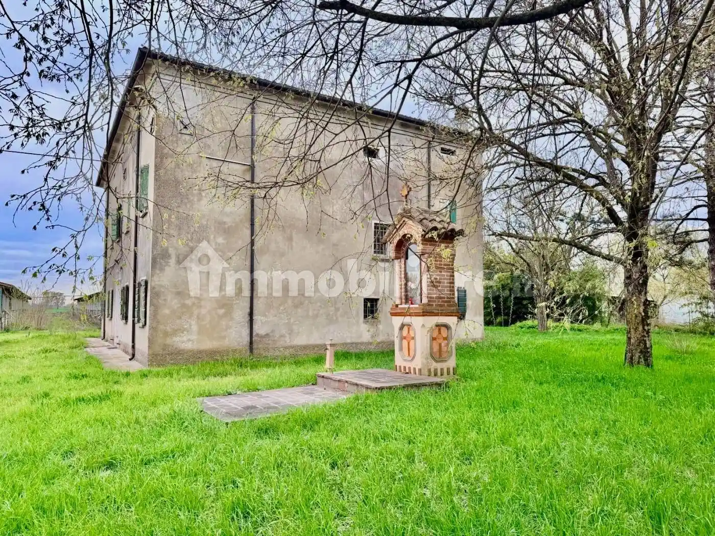 Rustico - Casale in vendita a Gonzaga