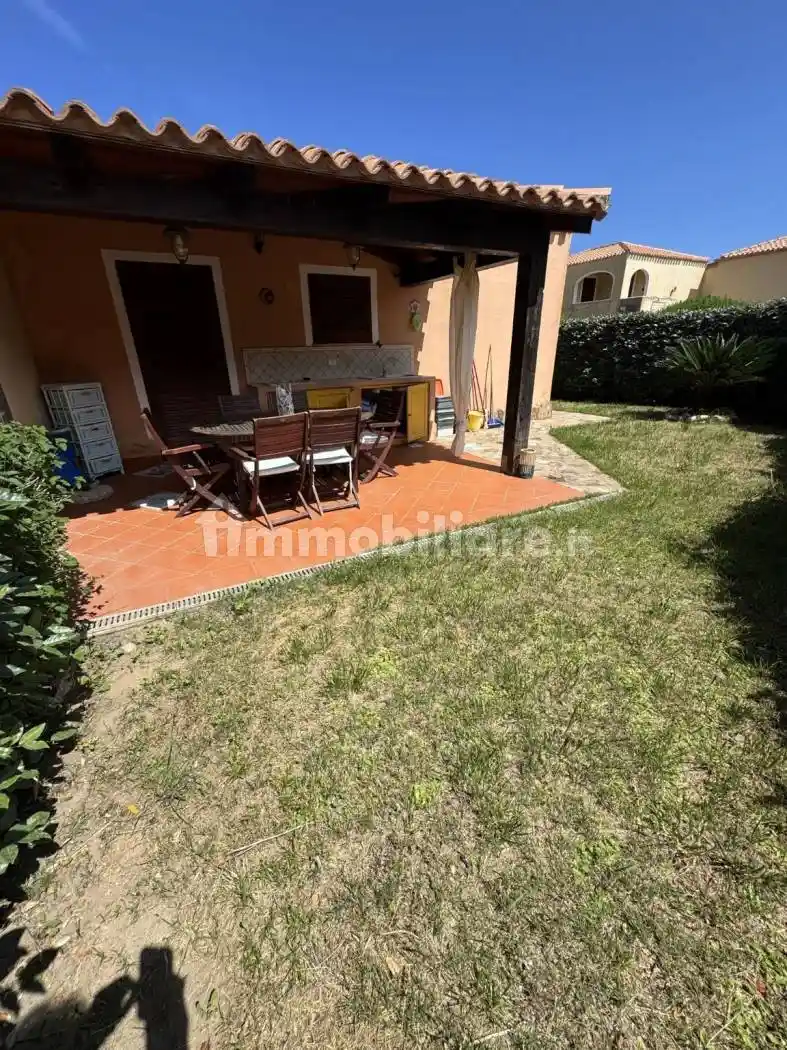 Villetta a schiera in vendita a Aglientu