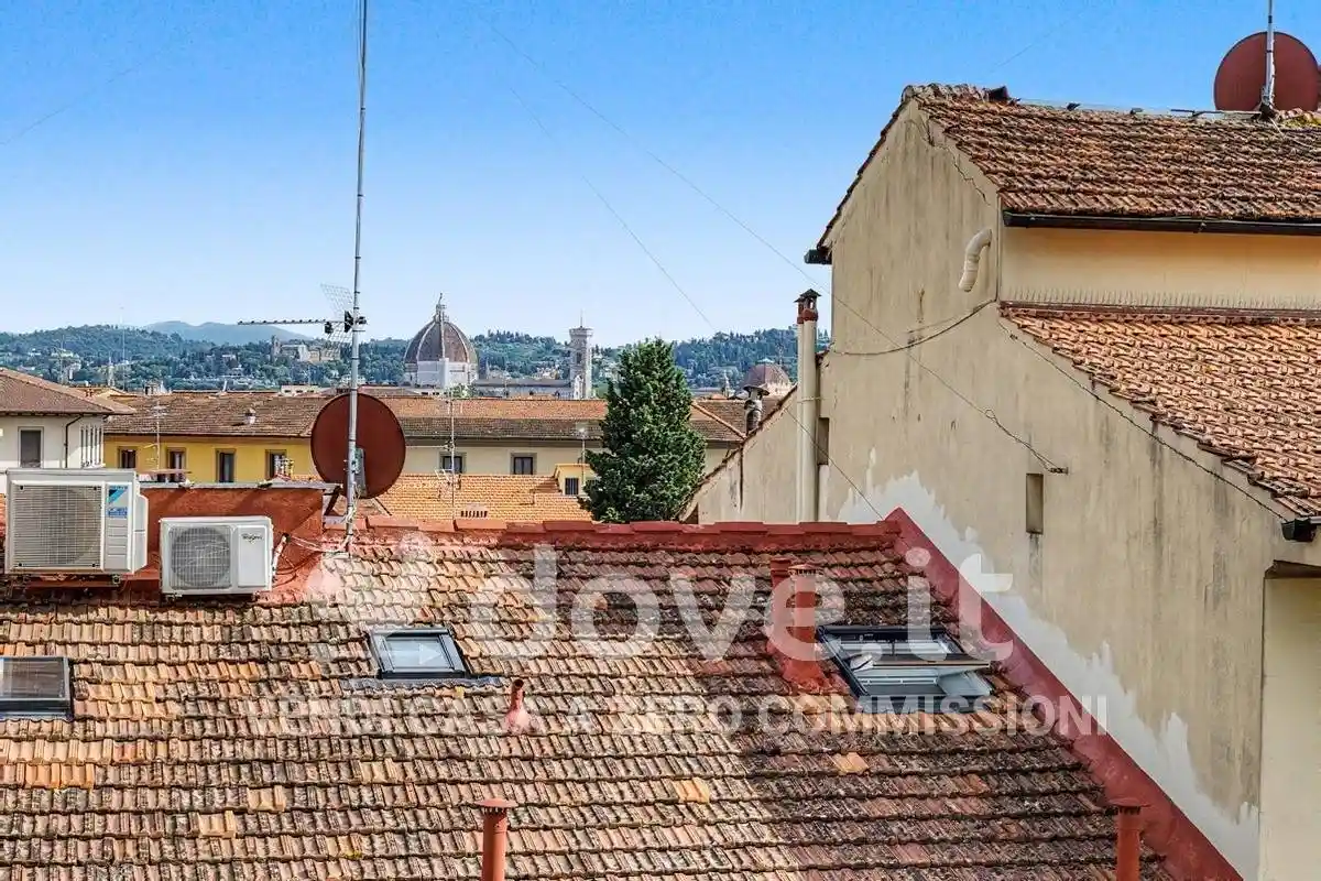 Appartamento in vendita a Firenze