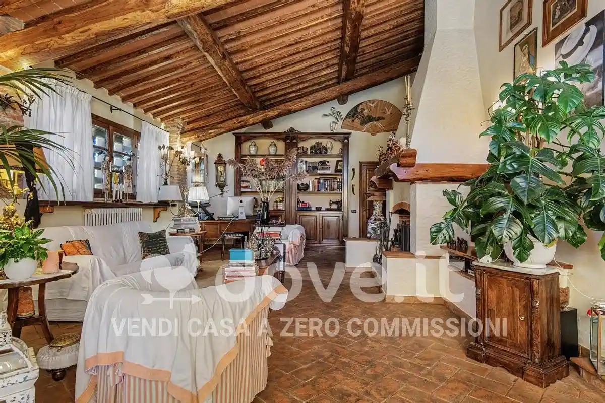 Villa in vendita a Empoli