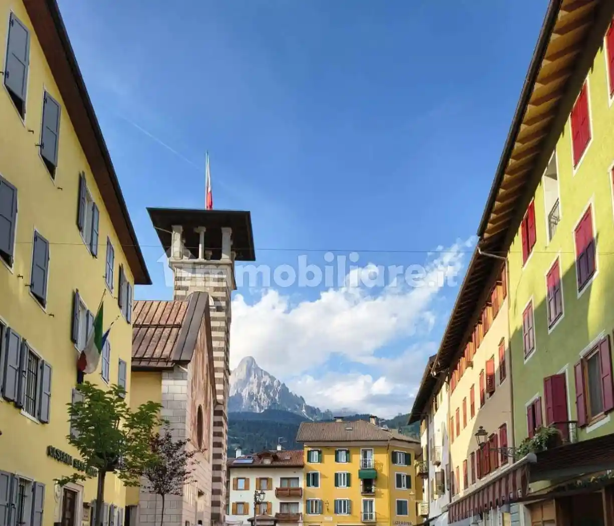 Appartamento in affitto a Primiero San Martino di Castrozza