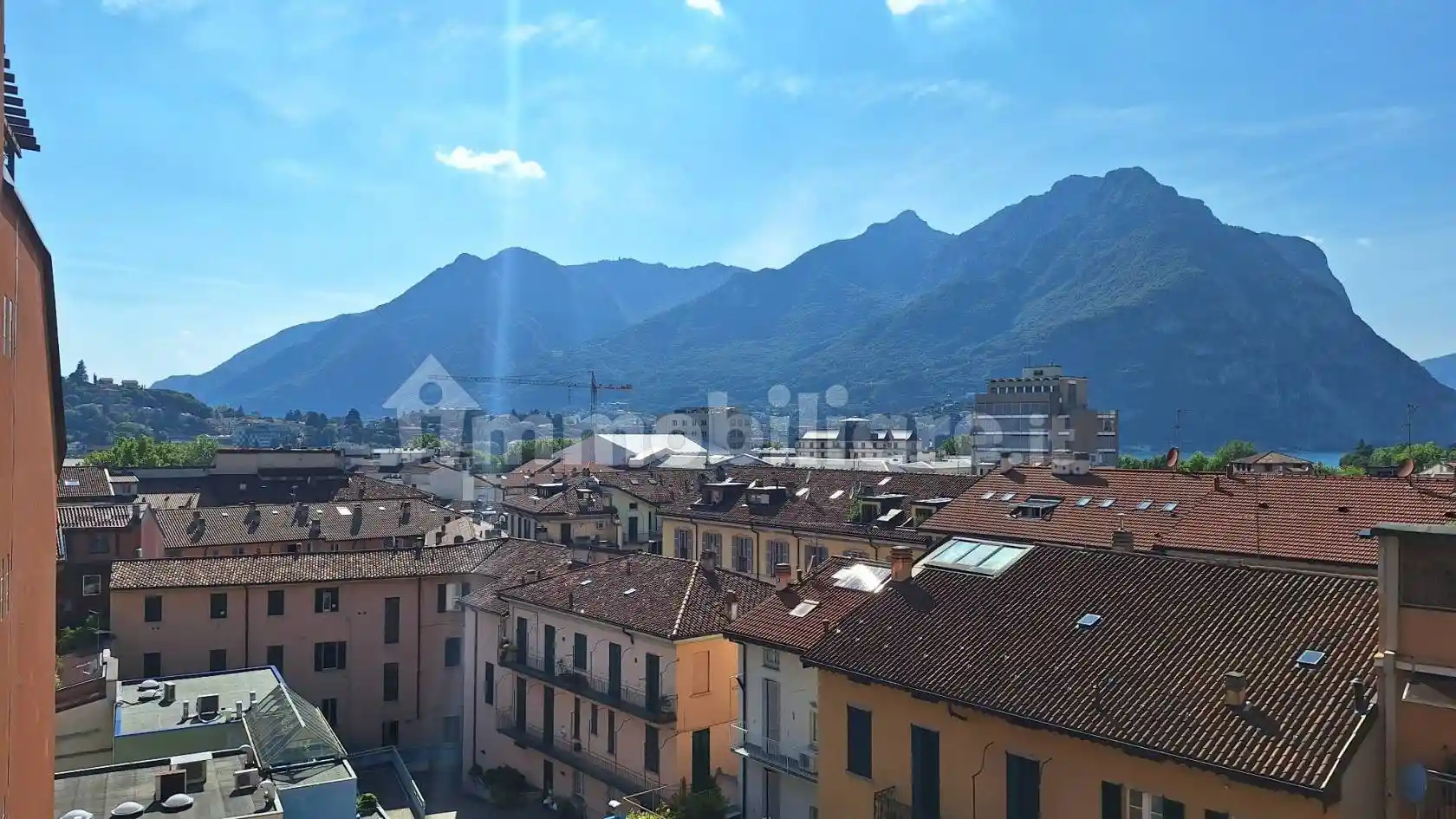 Appartamento in affitto a Lecco
