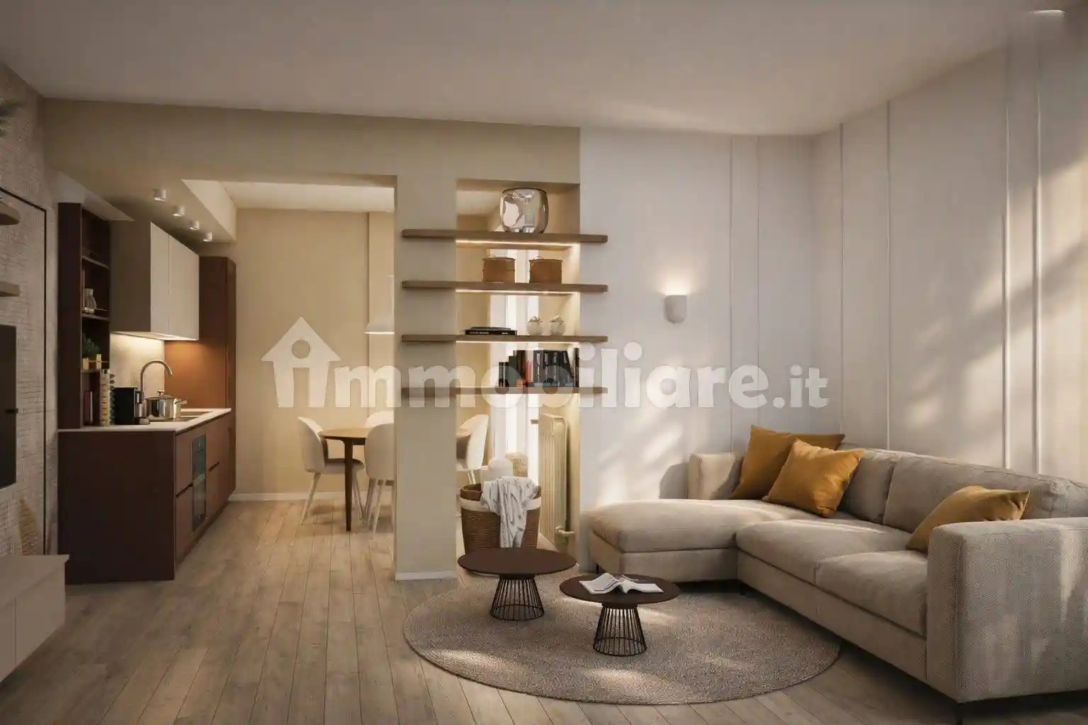Appartamento in vendita a Grosseto