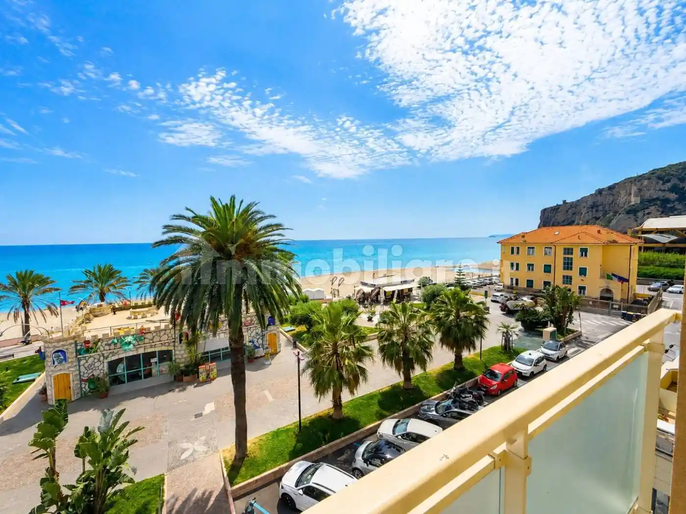 Appartamento in vendita a Finale Ligure