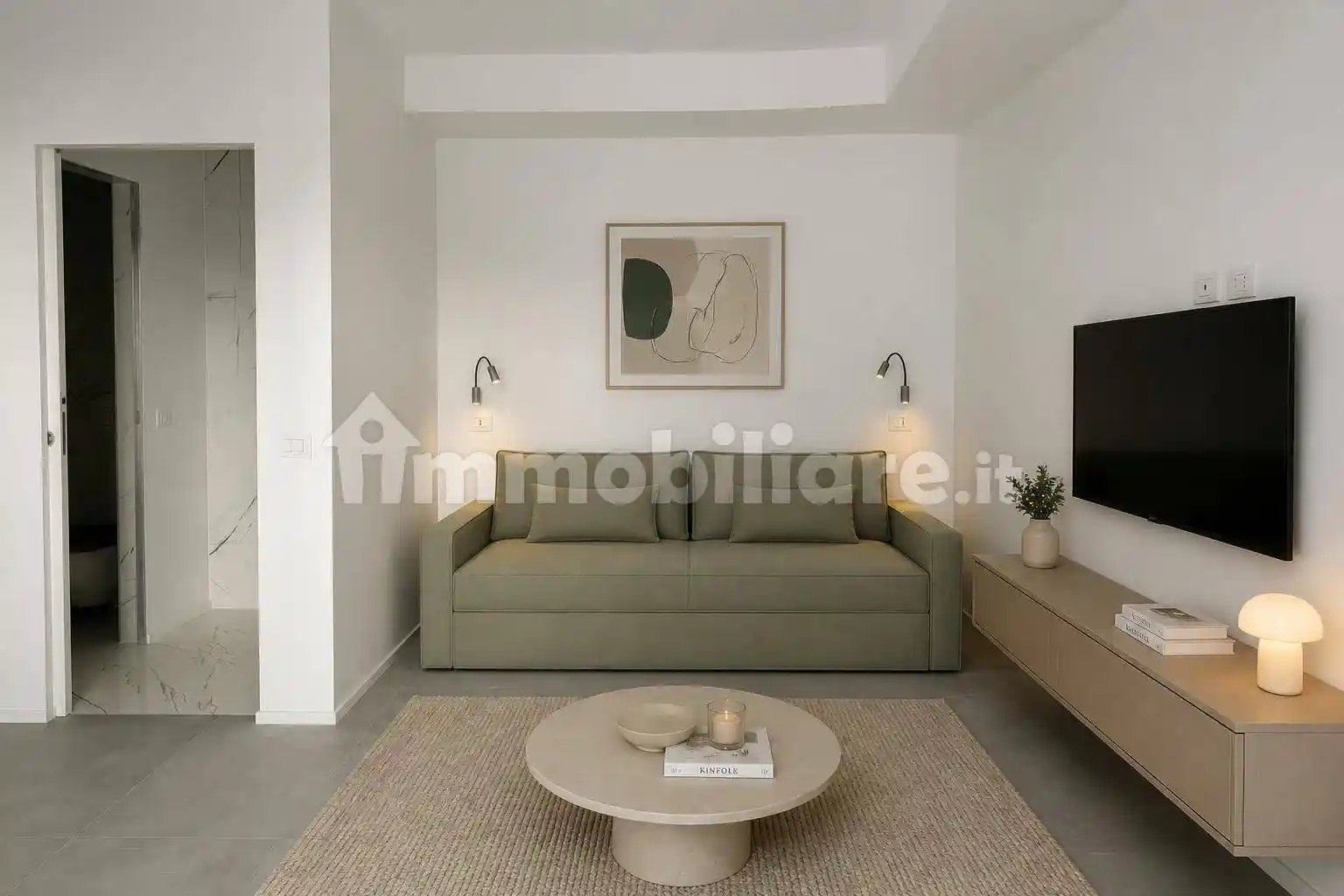Appartamento in vendita a Milano