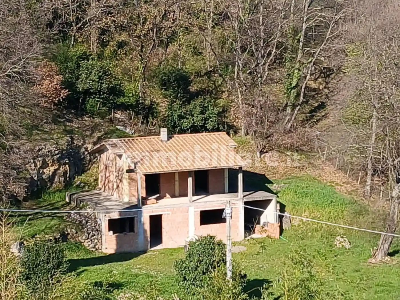 Villa in vendita a Fiano Romano