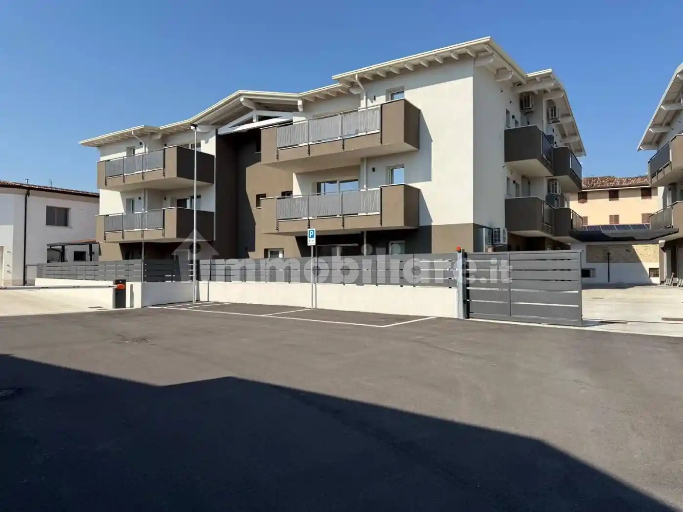 Appartamento in vendita a Carpenedolo