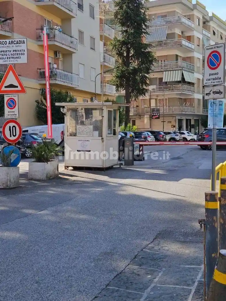 Appartamento in affitto a Napoli