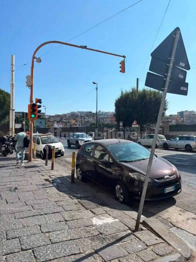 Appartamento in affitto a Napoli