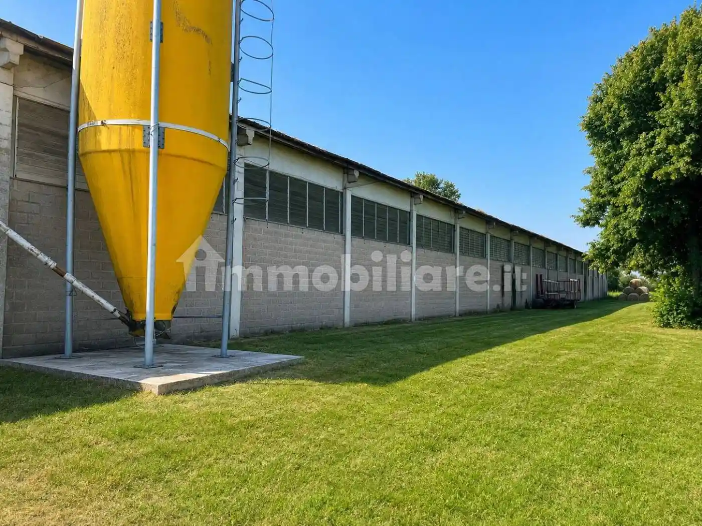 Rustico - Casale in vendita a Ostiano