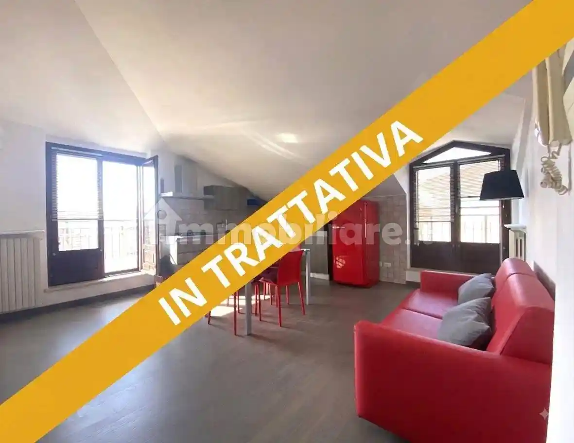 Attico - Mansarda in vendita a Mondovì