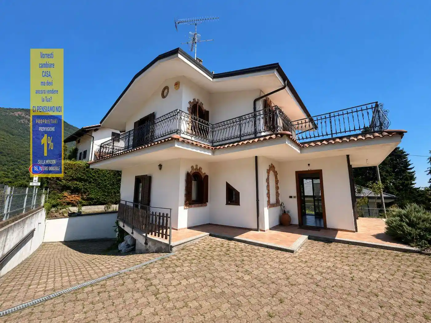 Villa in vendita a Almese