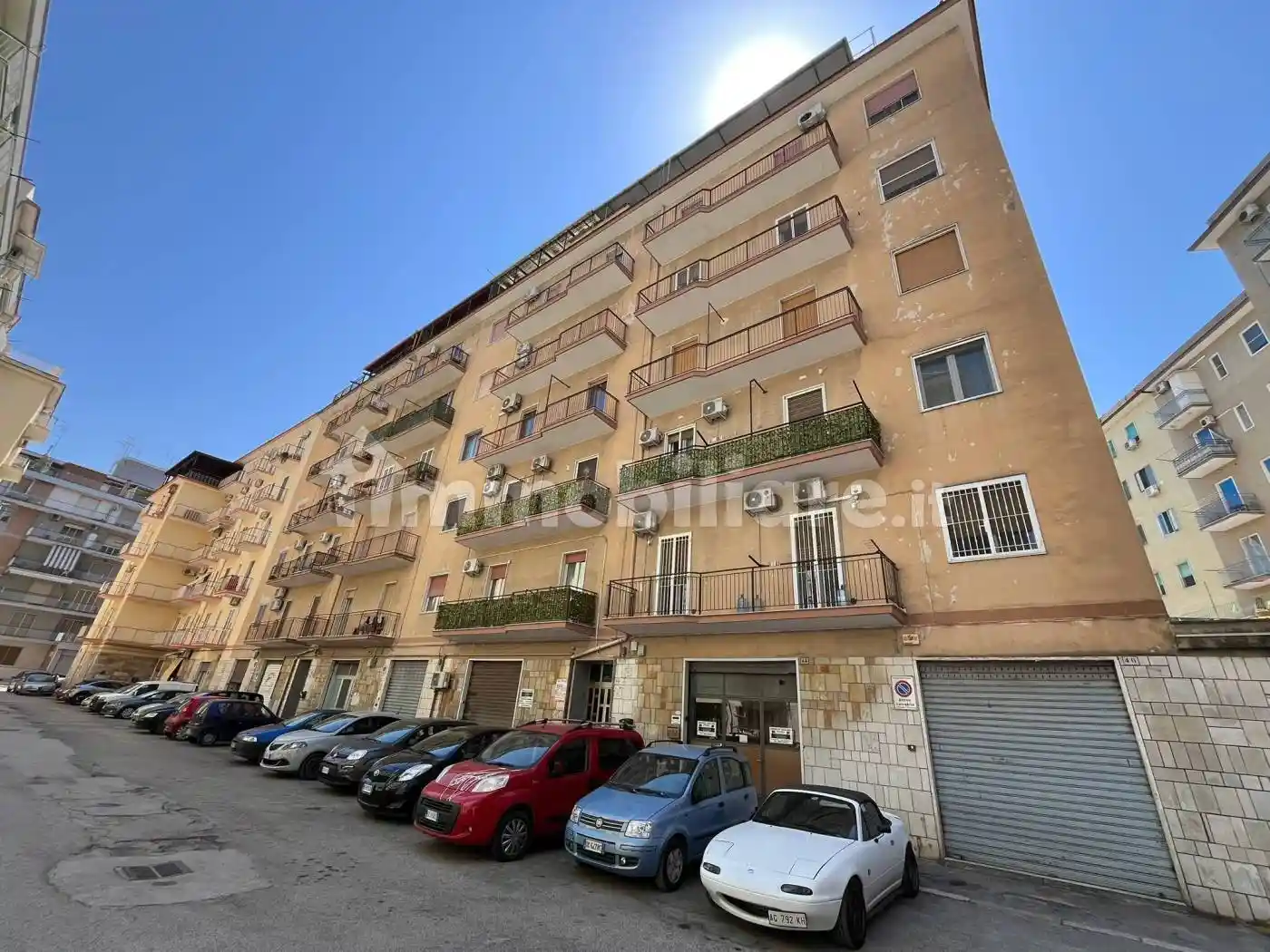 Appartamento in affitto a Foggia