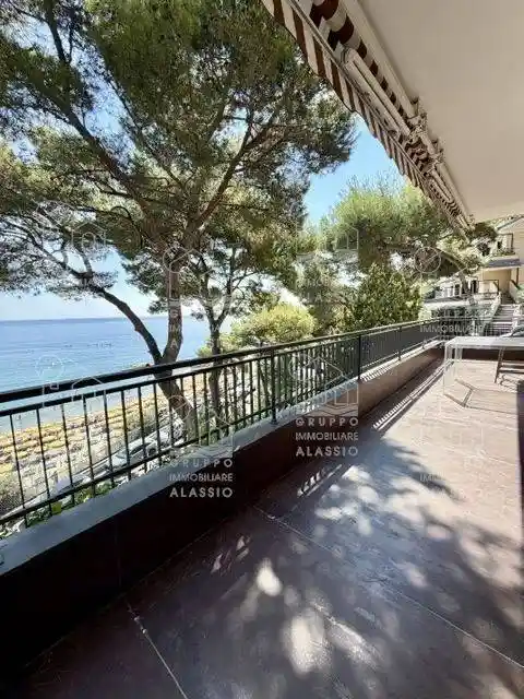 Appartamento in affitto a Laigueglia