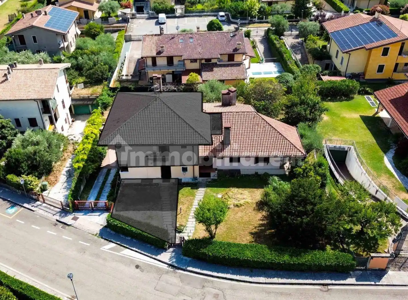 Villa in vendita a San Pietro in Cariano