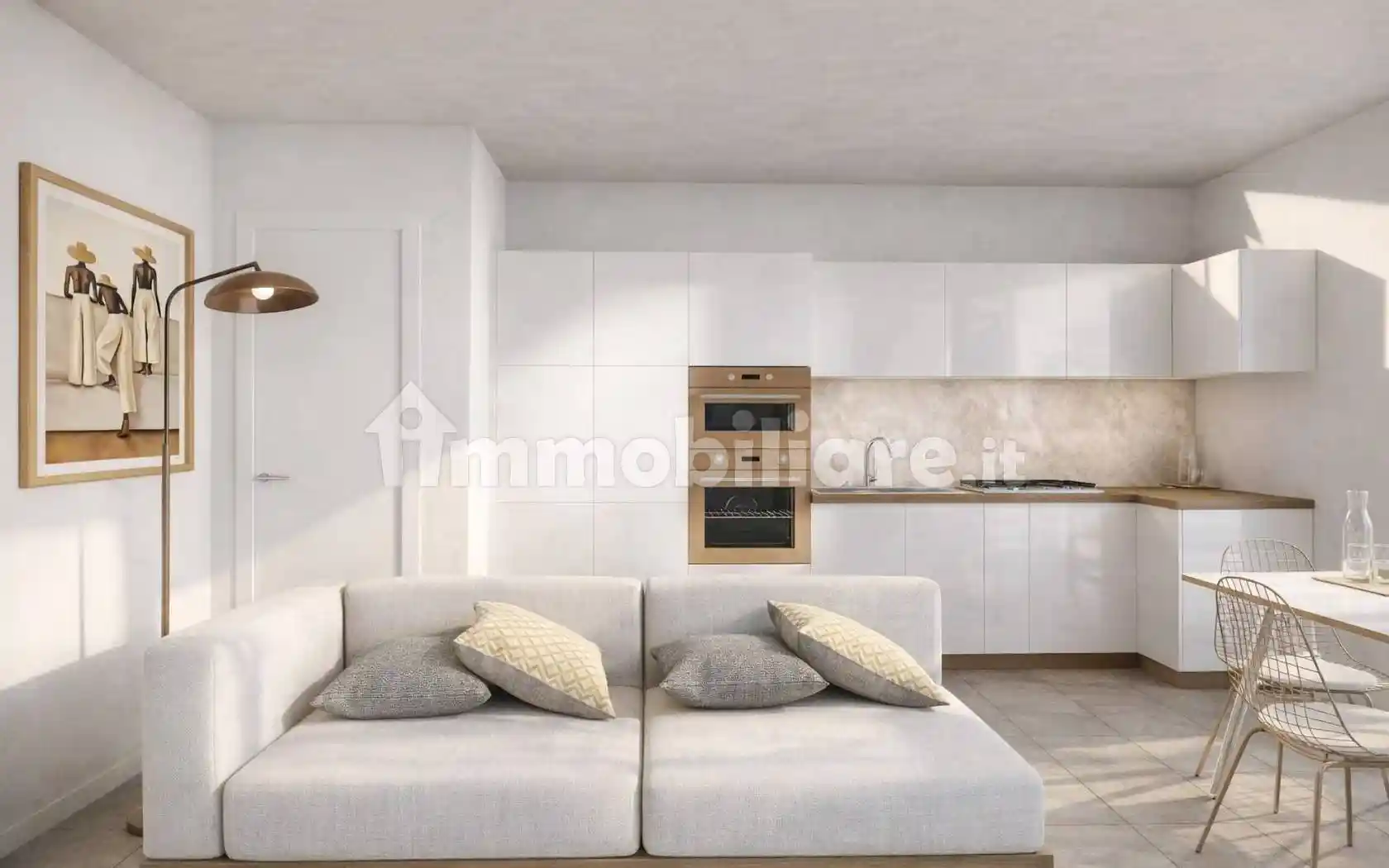 Appartamento in vendita a Budrio
