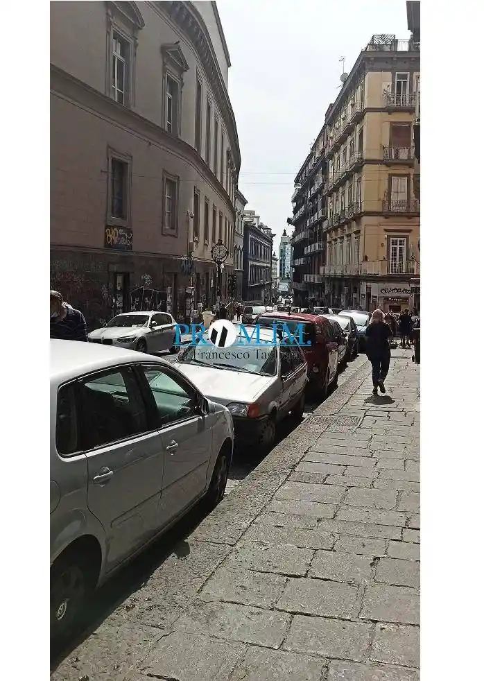 Appartamento in affitto a Napoli