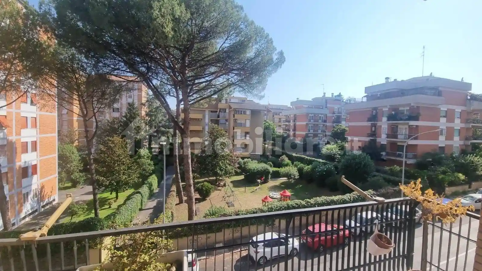 Appartamento in affitto a Roma