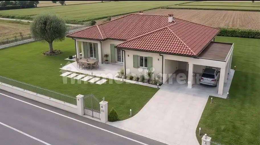 Villa in vendita a Certosa di Pavia