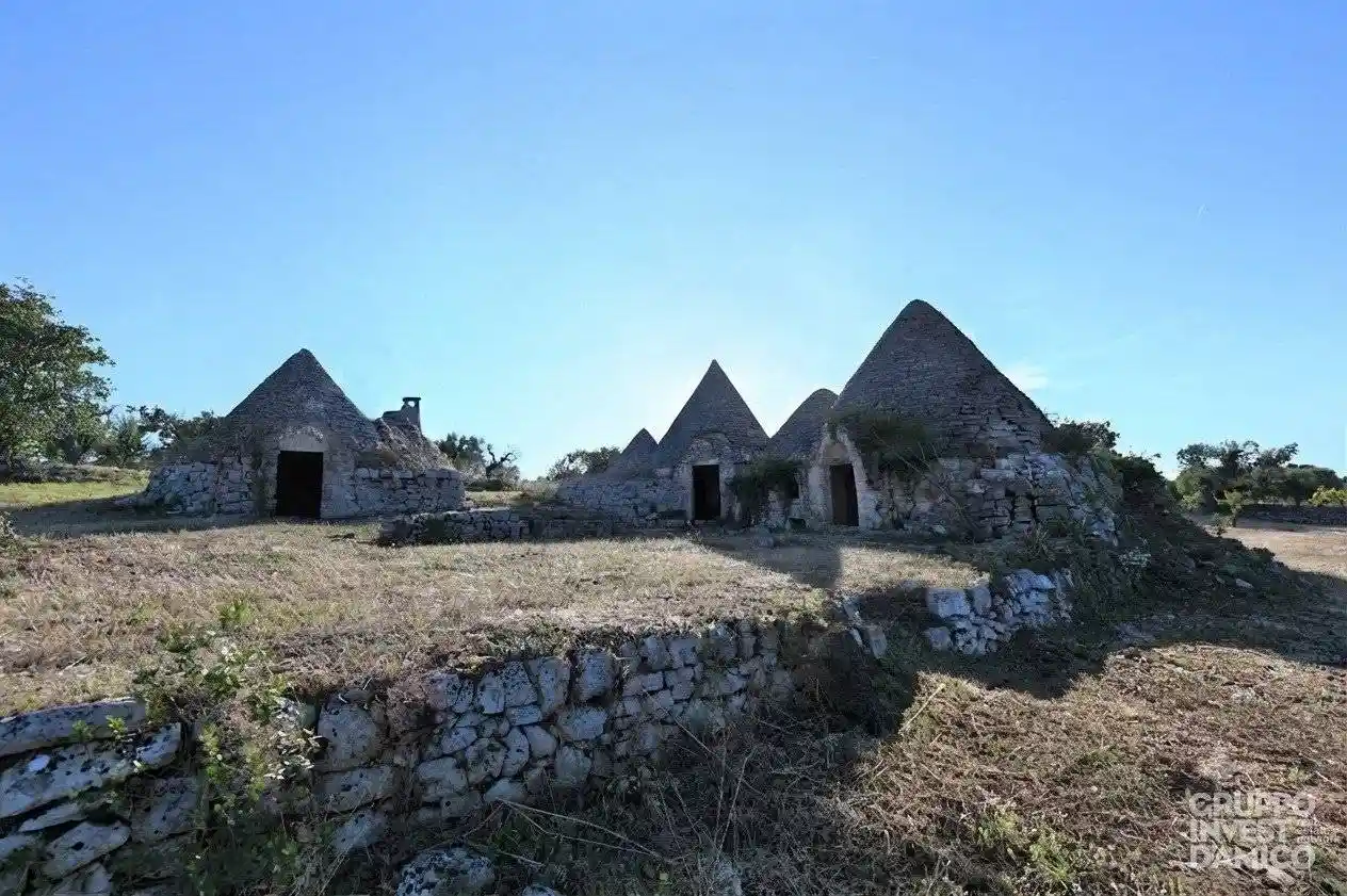 Rustico - Casale in vendita a Ostuni
