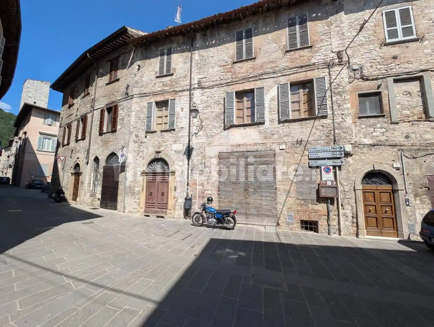 Appartamento in vendita a Gubbio