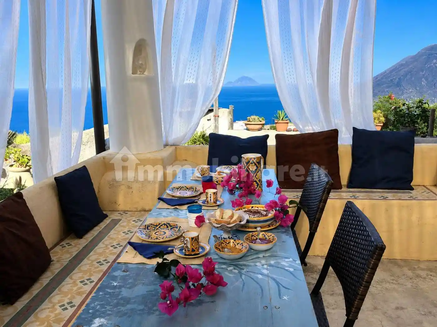 Villa in vendita a Lipari
