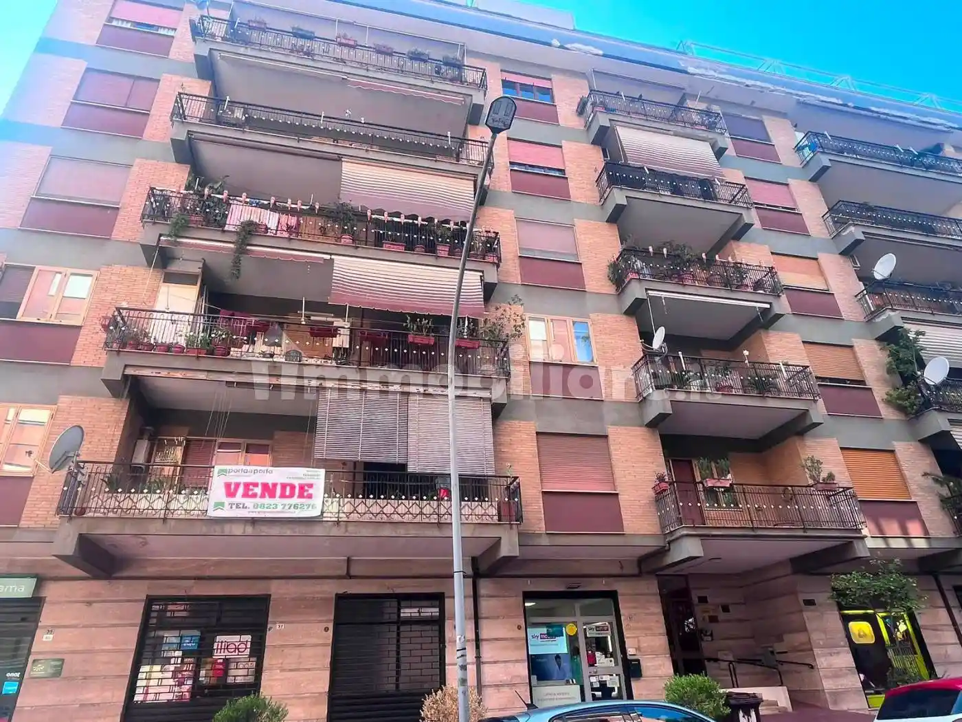 Appartamento in vendita a Casagiove