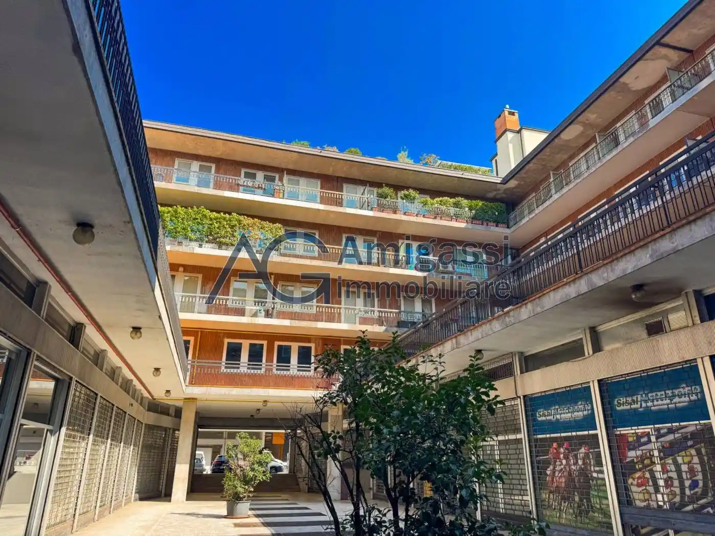 Appartamento in vendita a Bergamo