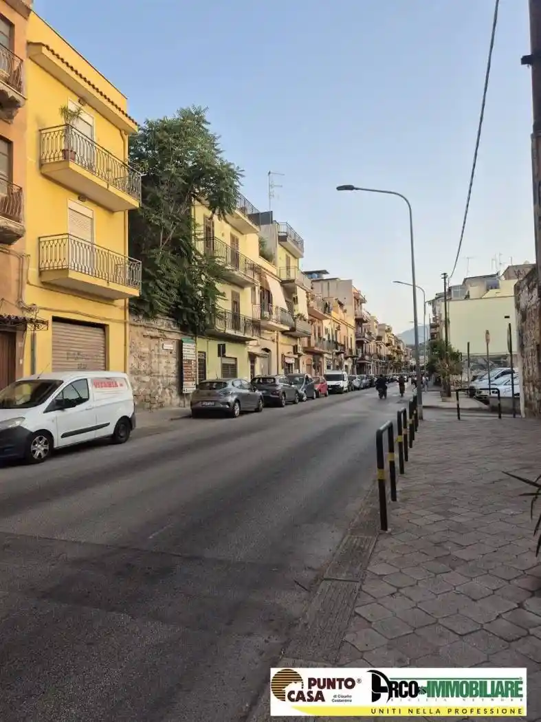 Appartamento in vendita a Capaci