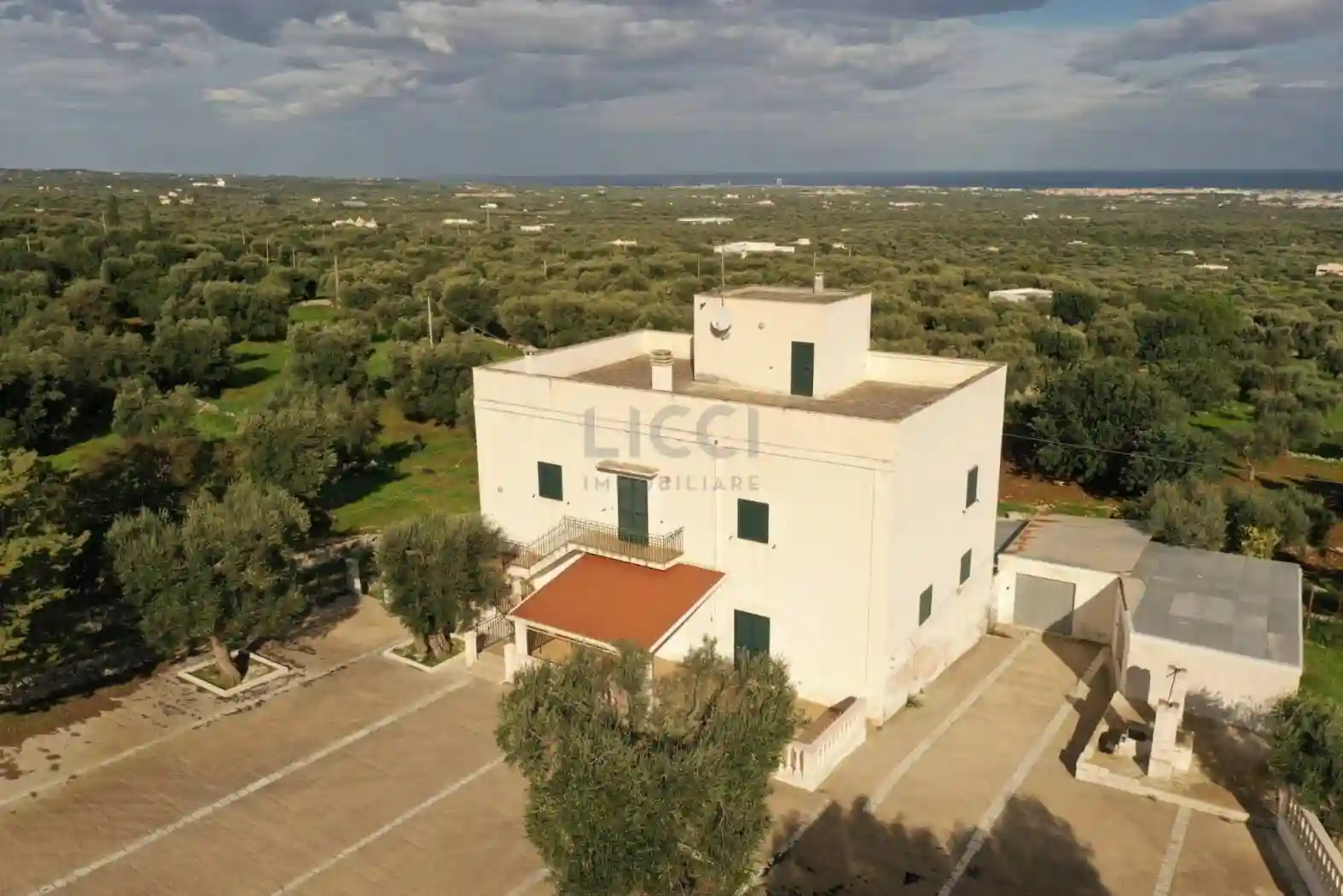 Villa - foto 3
