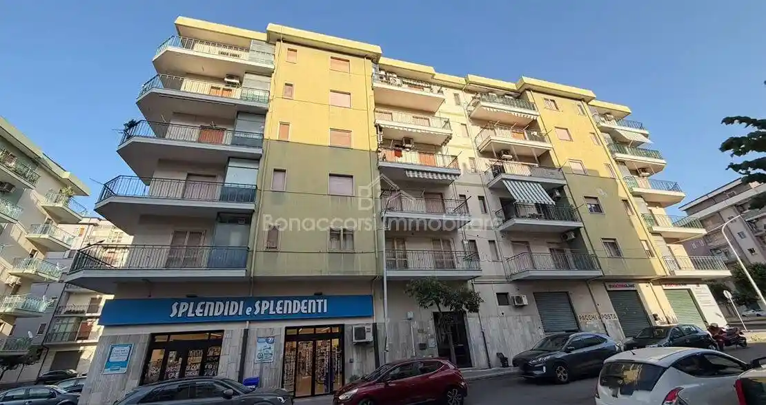 Appartamento in vendita a Corigliano-Rossano
