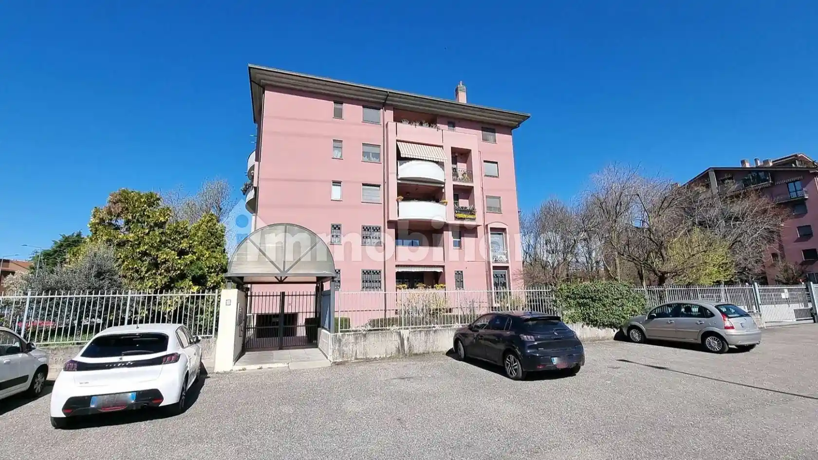 Appartamento in affitto a Brugherio