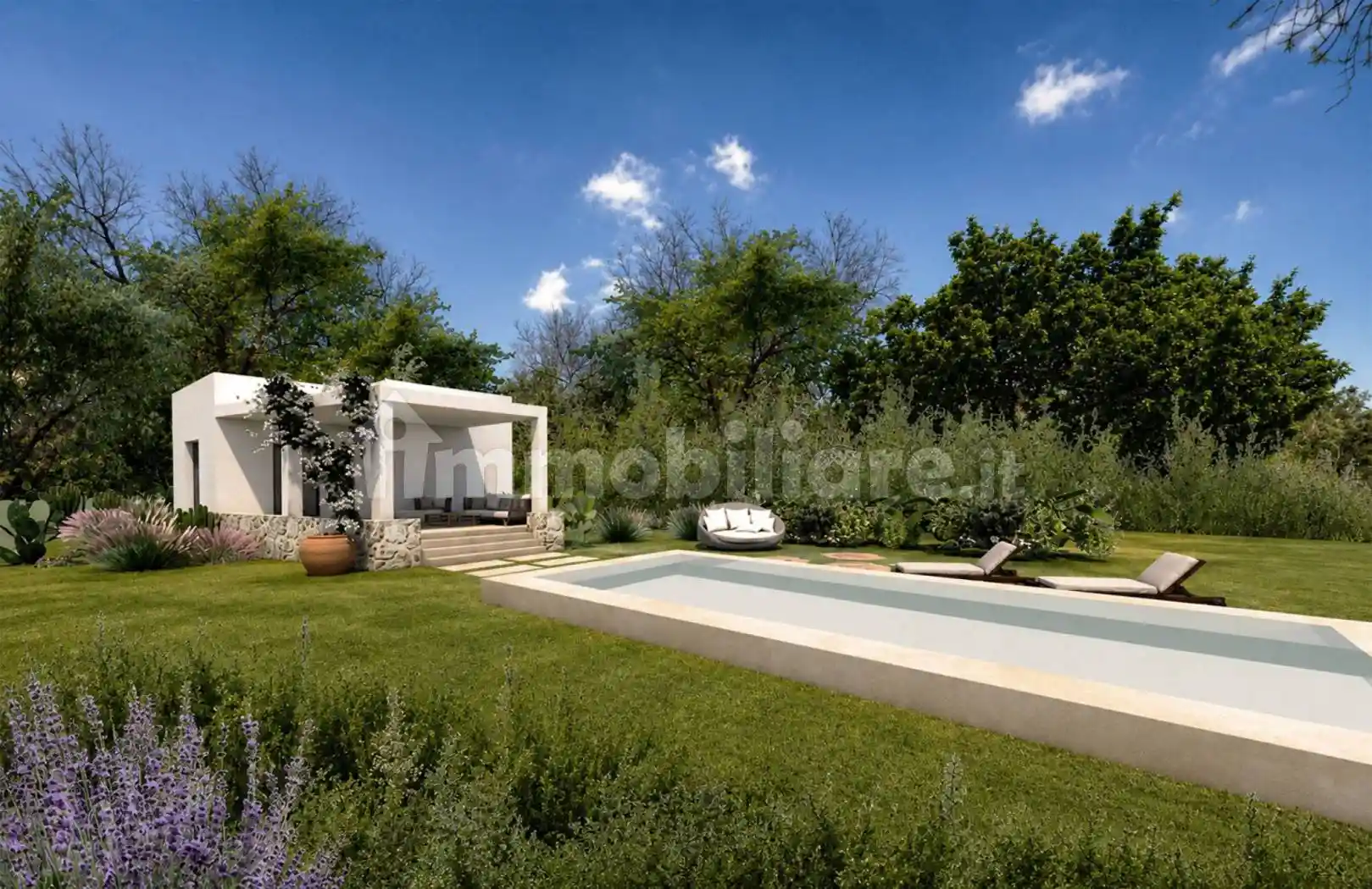 Villa in vendita a Morciano di Leuca
