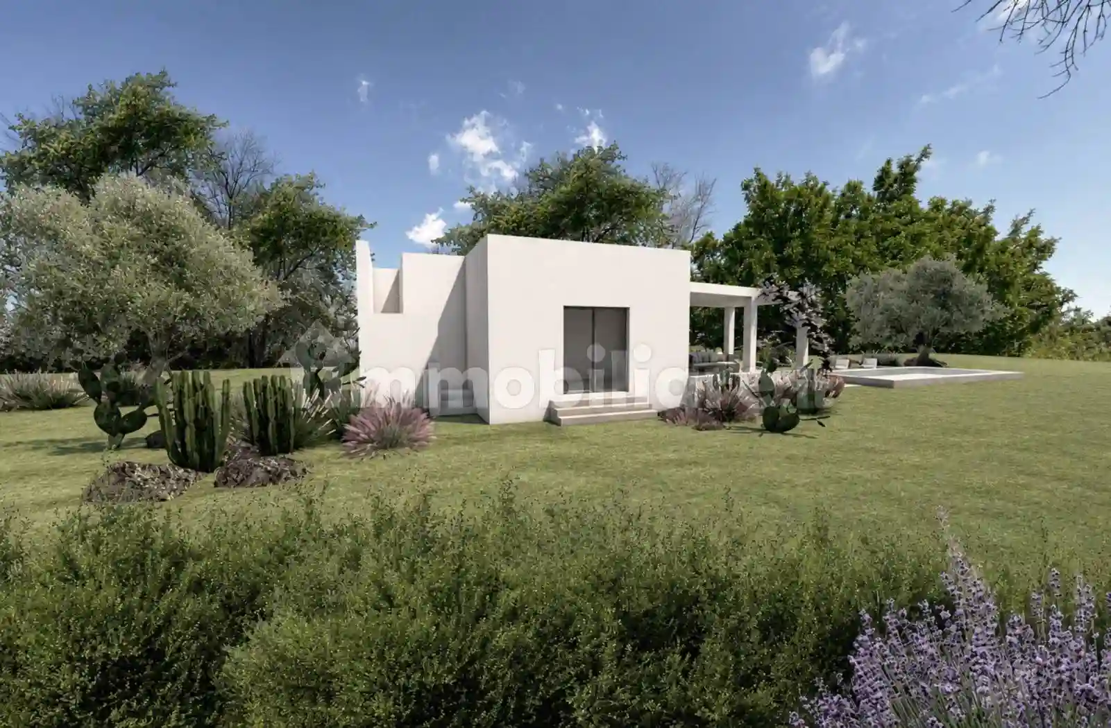 Villa - foto 2