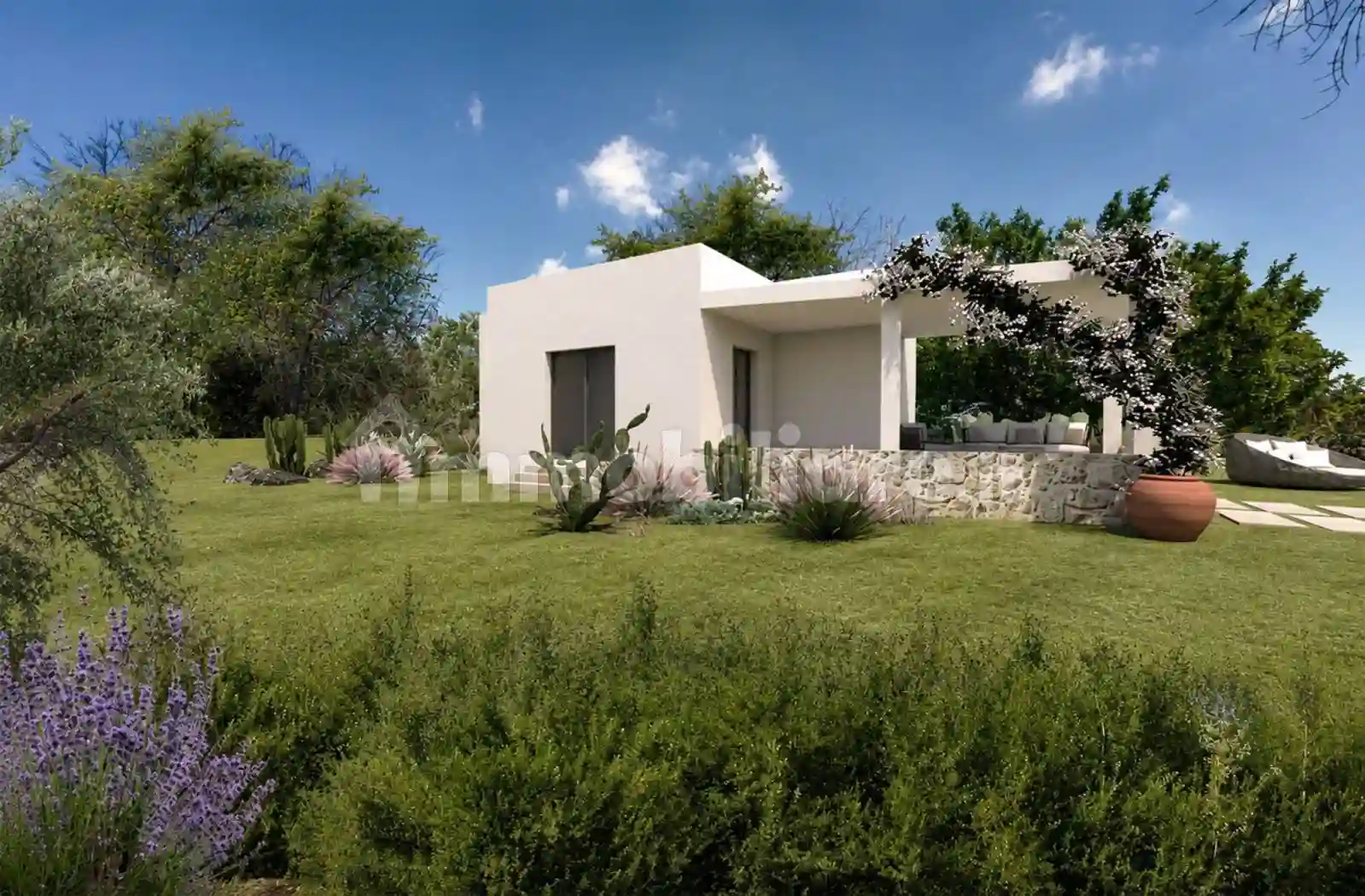 Villa - foto 3