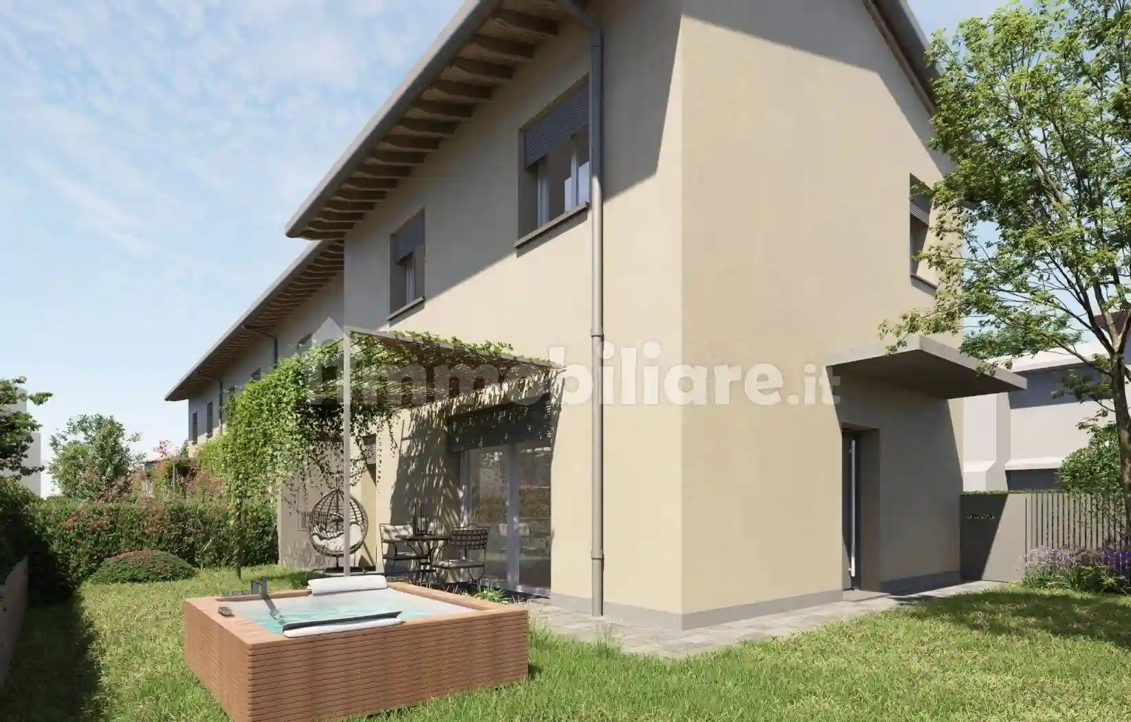 Villetta a schiera - foto 2